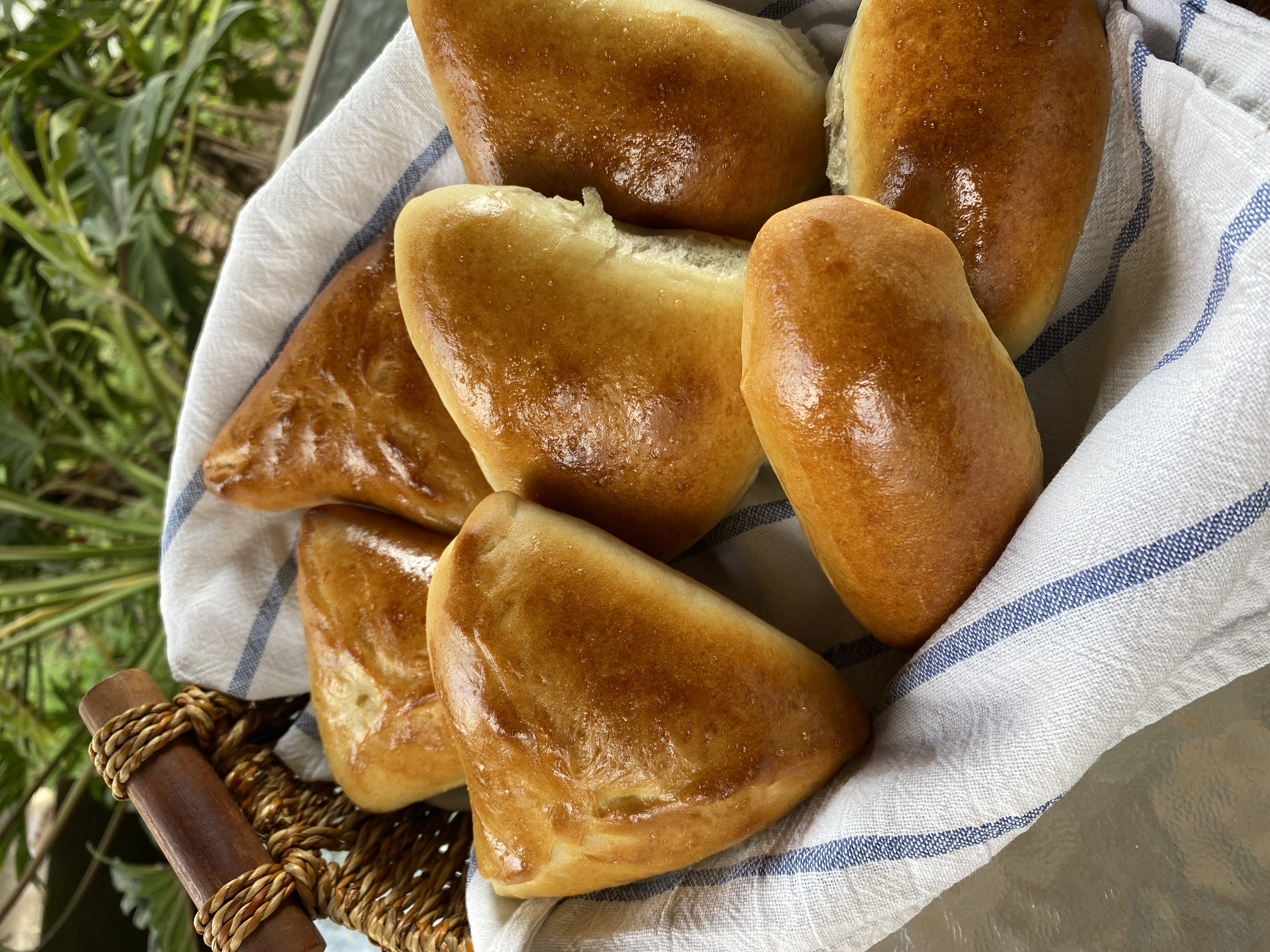 Pirozhki estándar